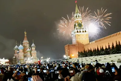 Новый год в Москве, Петербурге, Сочи и в Новогодней столице России-2024 |  Ассоциация Туроператоров