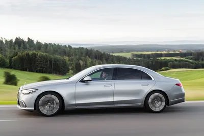 Новый Mercedes-Benz S-Класса: известна гамма двигателей — Motor