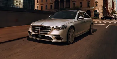 Mercedes S-Class W223: все подробности о главной премьере года :: Autonews