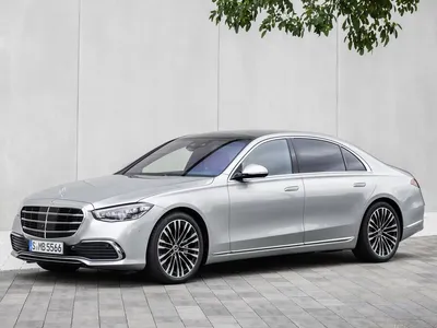 Обзор нового Mercedes-Benz S-class (W223): революционный седан уже в Минске!