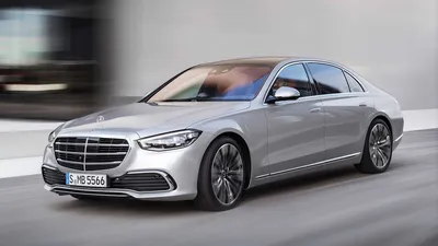 Представлен новый Mercedes E-Class 2024 (видео)