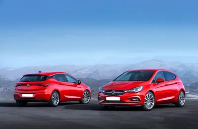 Премьера Opel Astra продолжает династию | Тест Драйв