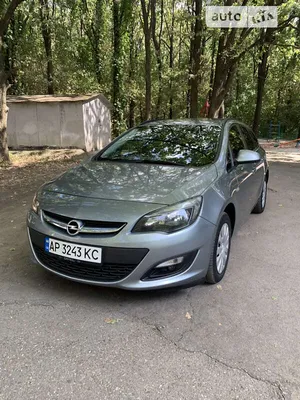 Новый Opel Astra серии К — компактнее и богаче — Авторевю