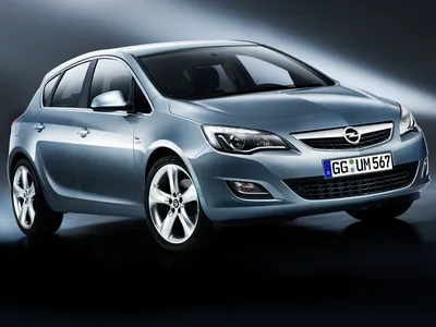 Премьера Opel Astra продолжает династию | Тест Драйв