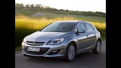 Opel Astra K Sports Tourer - цены, отзывы, характеристики Astra K Sports  Tourer от Opel