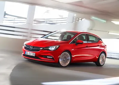 Новый Opel Astra представлен официально - КОЛЕСА.ру – автомобильный журнал