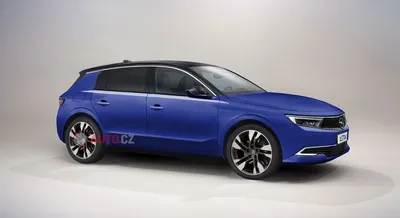 Преображение Opel Astra