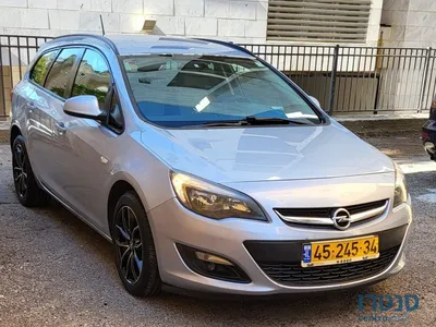 Премьера Opel Astra продолжает династию | Тест Драйв
