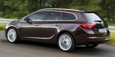 Представлен новый хэтчбек Opel Astra на французской платформе — Авторевю
