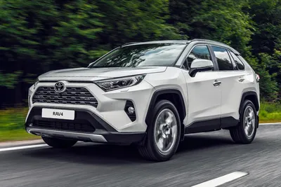 Новый Toyota RAV4 для России: стали известны цены и комплектации -  Российская газета