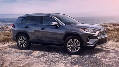 Новая Toyota RAV4 в России: комплектации и цены — Авторевю