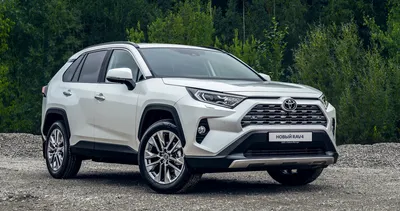 Новый Toyota RAV4 для России: стали известны цены и комплектации -  Российская газета