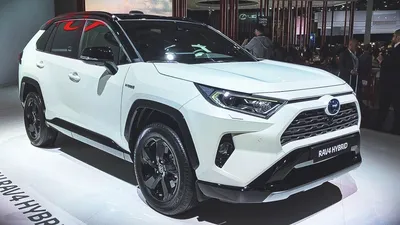 Продай РАВ4, чтобы купить РАВ4 2019! Срочно. Обзор нового Toyota RAV4 2019  - YouTube