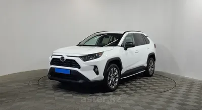 Toyota RAV4 — Википедия