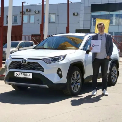 Купить Toyota RAV4 2019 года в Алматы, цена 12990000 тенге. Продажа Toyota  RAV4 в Алматы - Aster.kz. №272399