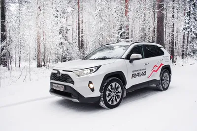 Цвета :: RAV4