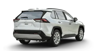 Самая ожидаемая премьера года: Запредельный Toyota RAV4!