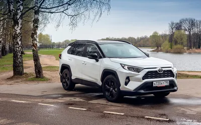 Технические характеристики нового Toyota RAV4 | Тойота Центр Екатеринбург  Запад