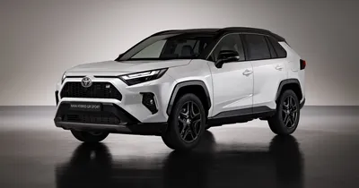 Новый Rav4 2019 — Toyota RAV4 (IV), 2 л, 2013 года | фотография | DRIVE2