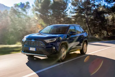 Новая Toyota RAV4 2019 - особенности, характеристики