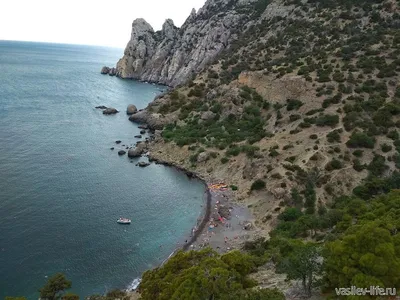 Царский пляж, Крым (Новый Свет). Отели рядом, фото, видео, карта, где  находится и как добраться – Туристер.Ру