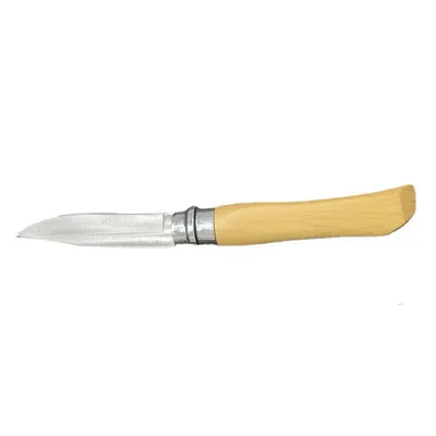 Кухонный нож для чистки овощей и фруктов с изогнутым лезвием Berger Cutlery  7 см BC101107 Berger Cutlery купить с доставкой