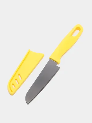 Нож для фруктов и овощей CHEF`S SELECT 10см — купить в интернет-магазине по  низкой цене на Яндекс Маркете