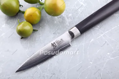 Кухонный нож для чистки овощей и фруктов Boker 9 см 130710 Boker купить с  доставкой