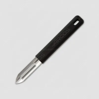 612100 ARCOS, Нож для чистки овощей и фруктов, 60 мм, серия Kitchen  gadgets, ARCOS, Испания – купить в официальном интернет магазине  Arcosknife.ru по минимальным ценам: фото, отзывы