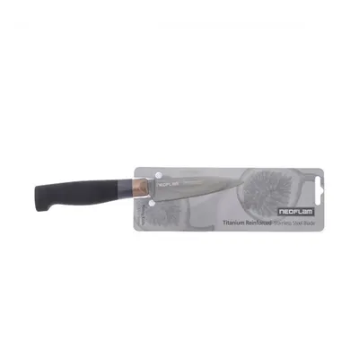 Купить нож для овощей и фруктов X50CrMoV15 Black TPE 6.7703 от Victorinox