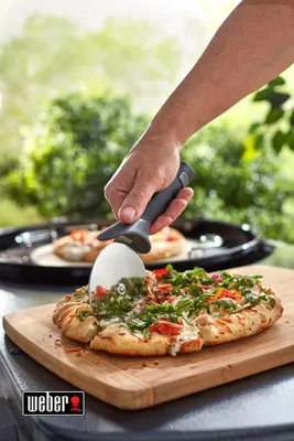 Нож для пиццы 'Топор'