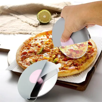 Нож для пиццы \"Мрамор\", O'Kitchen, в ассортименте - купить в  интернет-магазине Fix Price в г. Москва