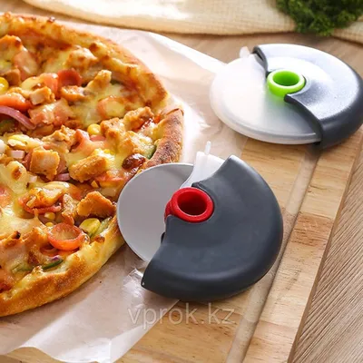 Нож для пиццы из нержавеющей стали 26 см стальной серия Pro Zwilling  37160-037 с доставкой - Posudamart.Ru