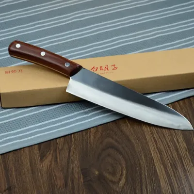 О пользователе sushi - какой нож мне нужен? – santokuknives