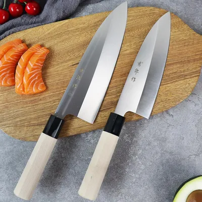 Нож для суши Tramontina sushi, 330 mm — Tramontina, акция действует до 28  июня 2025 года | LeBoutique — Коллекция брендовых вещей от Tramontina —  6310996