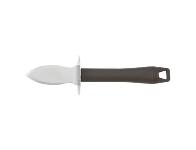 Купить Нож для устриц и колки льда 50/155мм с ограничителем Icel | Синтез  ТехВес