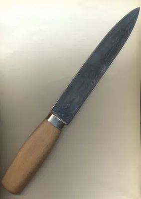 Нож с пластиковой рукояткой Mallony разделочный 20 см MAL-02P 985373 -  выгодная цена, отзывы, характеристики, фото - купить в Москве и РФ