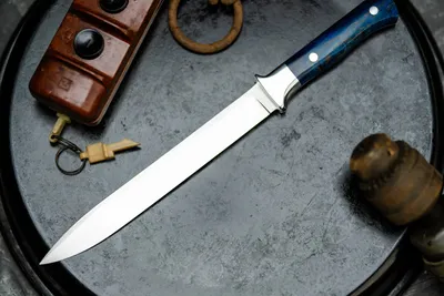 Набор ножей для забоя животины, какой он ? - Популярное оружие