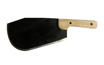 Поварской нож, легкий и острый небольшой кухонный нож, немецкая нержавеющая  сталь, универсальный нож для нарезки овощей и тертого мяса. длинный фасон