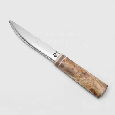 Купить Нож Якут большой из стали 95Х18 от производителя Емельянов Сергей за  4900 руб в интенет-магазине ТД Кузнецы