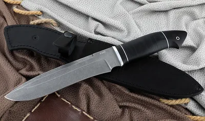 Купить Нож Медведь Х12МФ за 8 750 ₽ 🔥 от ПП Кизляр: отзывы и характеристики