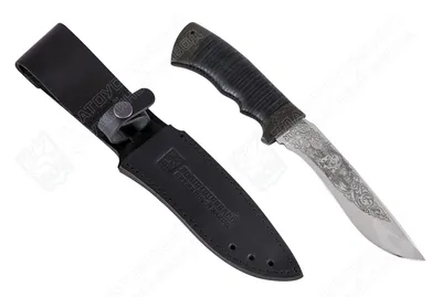 Нож Медведь - Х12МФ Кизляр купить в интернет-магазине, цена и  характеристики в Knives Plus
