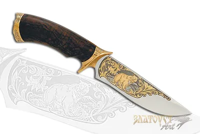 Нож SNOB (Медведь) Mr.Blade купить в интернет-магазине по выгодным ценам с  доставкой по России