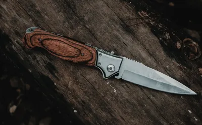 Нож для самообороны – бредовее идеи нет»: эксперт развенчивает популярный  мужской миф