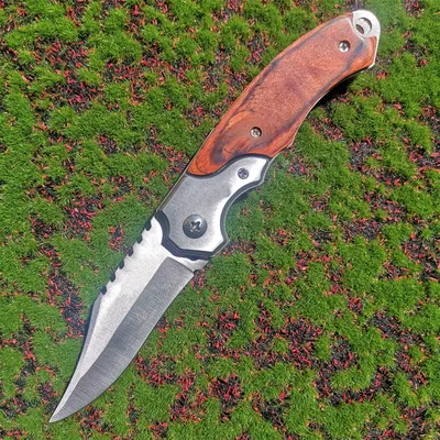 Нож-ключ складной, брелок, для самообороны купить по низким ценам в  интернет-магазине Uzum (754865)