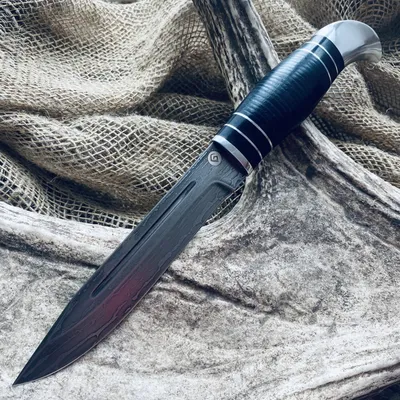 Купить булатный нож Т002 от производителя