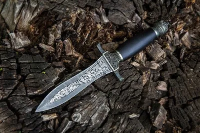 Ножи из стали К-340 купить в интернет-магазине Товарищество Завьялова