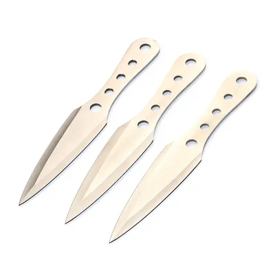 Метательные ножи/ Набор 3 ножа+ чехол FineCase 14980609 купить за 599 ₽ в  интернет-магазине Wildberries