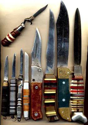 Метательный нож Стриж - Kizlyar Supreme