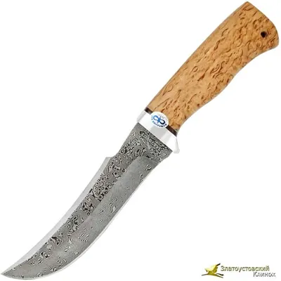 Нож Старлей (сталь рессорная 65Г), черный, резина - ножи разделочные сталь  - Ножи - Магазин Русские ножи - купить нож